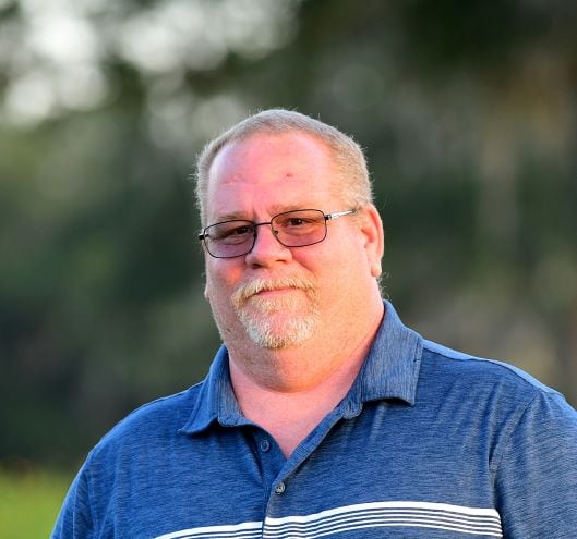 Staff member John Pennington
